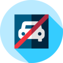signs,automobile,vehicle,traffic sign,circular,car,not allowed